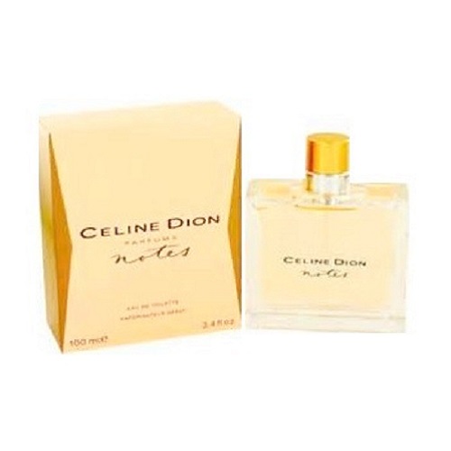 Celine Dion Notes Perfume by Celine Dion 3.4oz Eau De Toilette spray for women